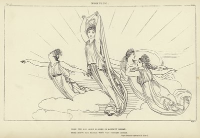 Matin - John Flaxman
